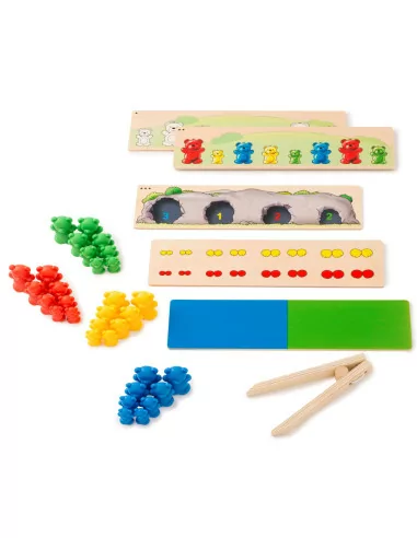 Toys for life - segreguj według wielkości