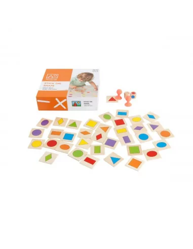 Toys for life - dopasuj kształt i kolor