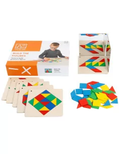 Toys for life - Drewniana...