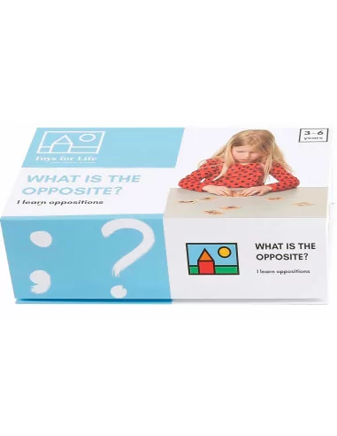 Toys for life - przeciwieństwa