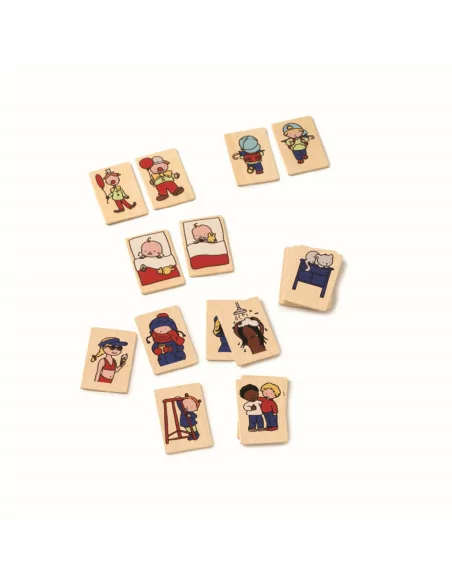 Toys for life - przeciwieństwa