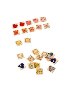 Toys for life - odcienie...