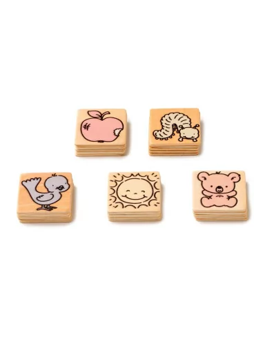 Toys for life - odcienie kolorów