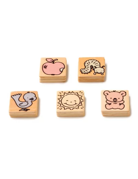 Toys for life - odcienie kolorów