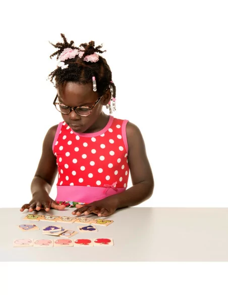 Toys for life - odcienie kolorów