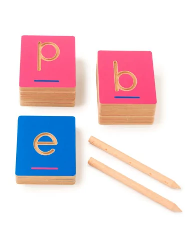 Toys for life - poznaję literki