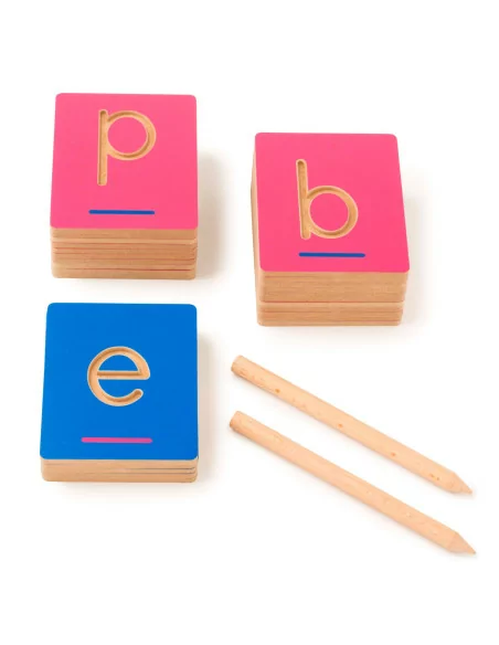 Toys for life - poznaję literki