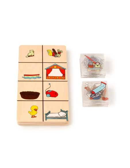 Toys for life - gra, dokończ obrazek