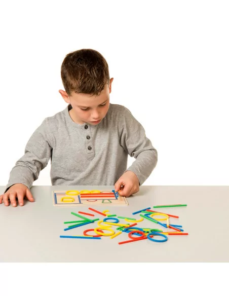 Toys for life - uczymy się kształtów i barw