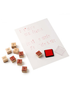 Toys for life - stempelki,...