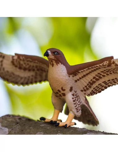 Myszołów Rdzawosterny