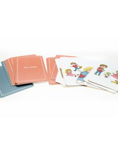 Kidedu "Moje emocje" – gra komunikacyjna -...