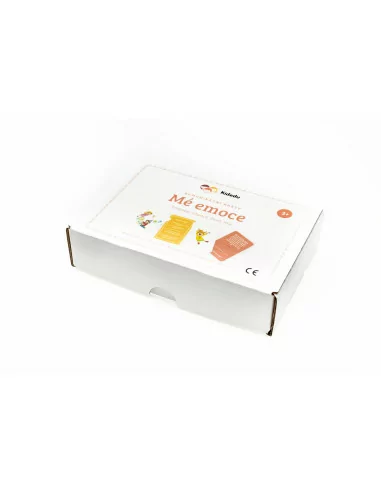 Kidedu "Moje emocje" – gra komunikacyjna -...