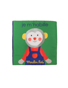 Materiałowa książeczka...