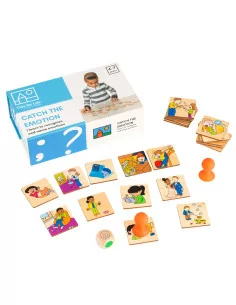 Toys for life - Emocje