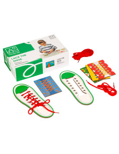 Toys for life - wiązanie...