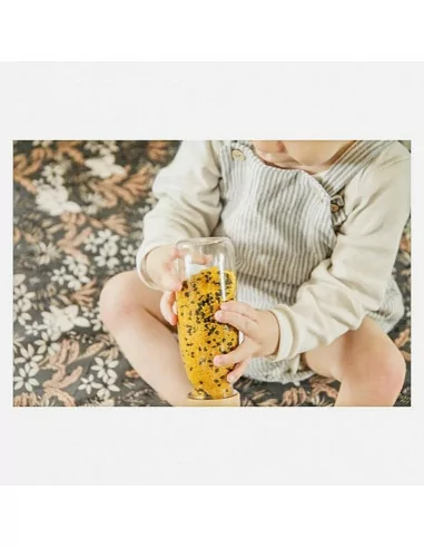 Sensoryczne dźwiękowe butelki - Osy