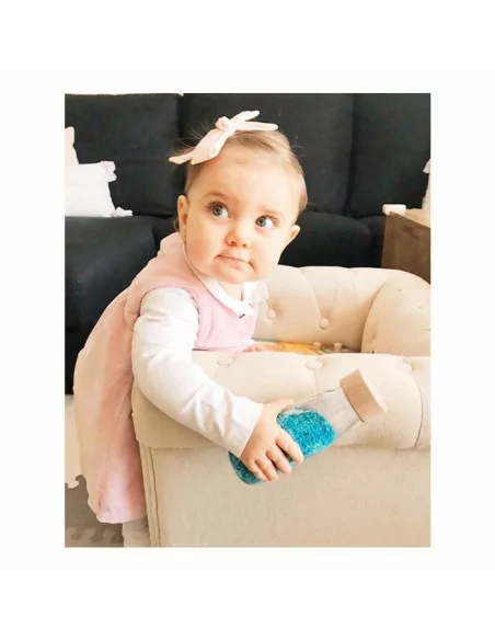 Sensoryczna butelka obserwacyjna - Morze