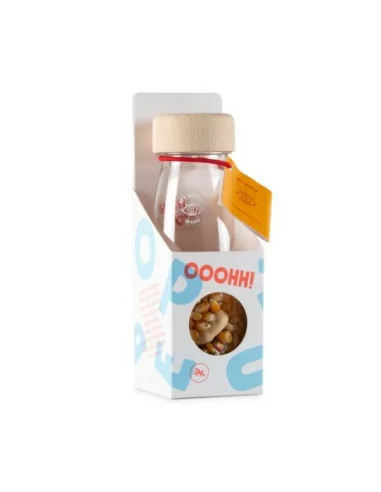 Sensoryczna butelka obserwacyjna - Farma