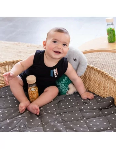 Sensoryczna butelka obserwacyjna - Farma