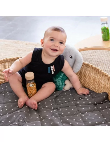 Sensoryczna butelka obserwacyjna - Farma