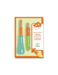 Malarskie pędzelki dla...