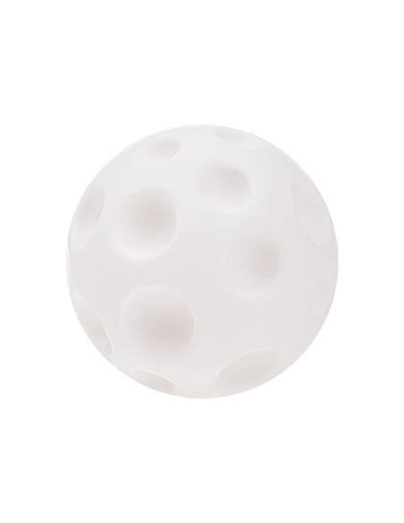 Akuku - Zestaw sensorycznych piłeczek, czarno-białe, 4 sztuki