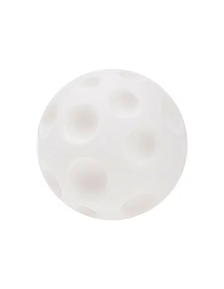 Akuku - Zestaw sensorycznych piłeczek, czarno-białe, 4 sztuki