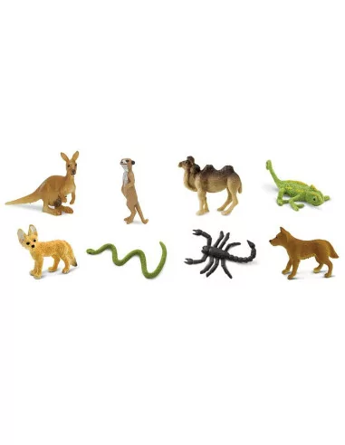 Poušť - Good Luck Minis Funpack