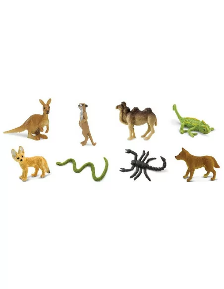 Poušť - Good Luck Minis Funpack