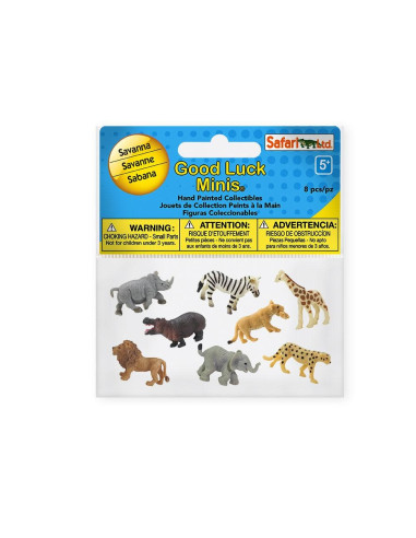 Savana - Good Luck Minis Funpack