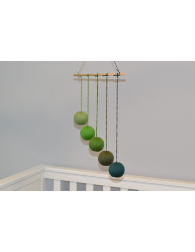 Montessori mobil - Gobbi