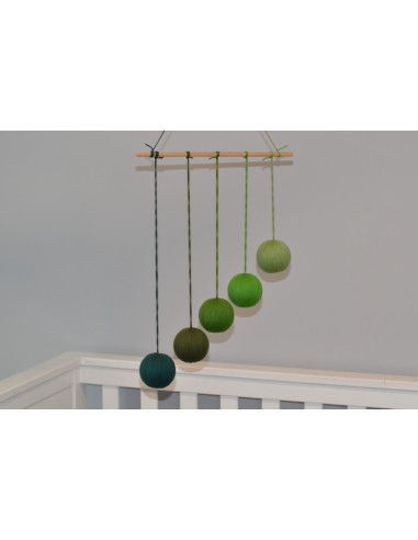 Montessori mobil - Gobbi