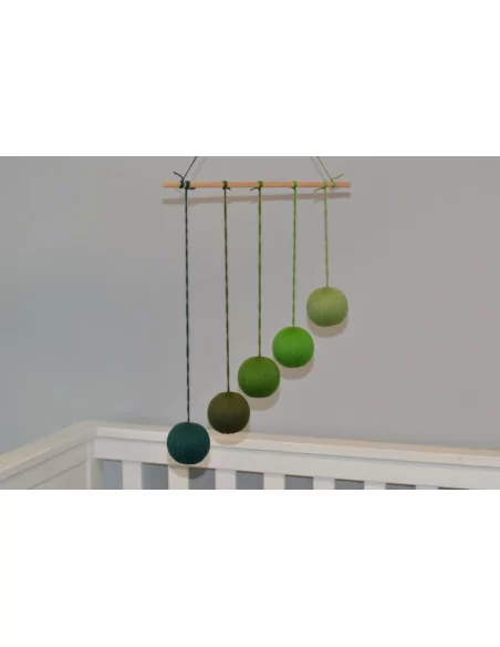 Montessori mobil - Gobbi