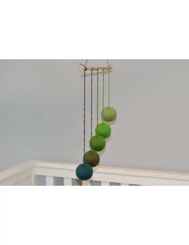 Montessori mobil - Gobbi