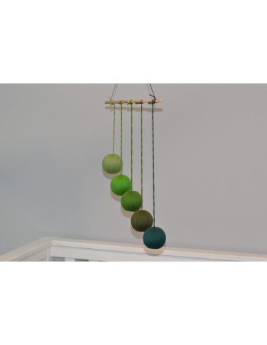 Montessori mobil - Gobbi