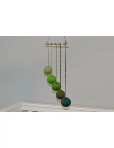 Montessori mobil - Gobbi