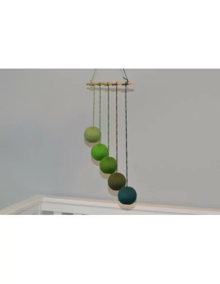 Montessori mobil - Gobbi