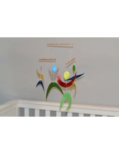 Montessori mobil - Tancerze