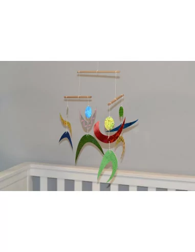 Montessori mobil - Tancerze