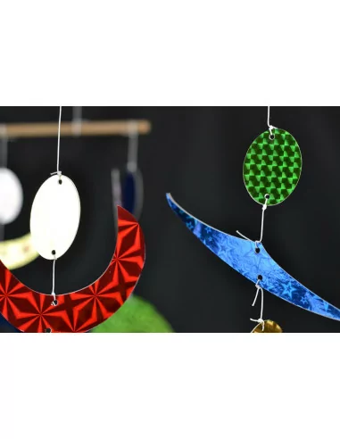 Montessori mobil - Tancerze