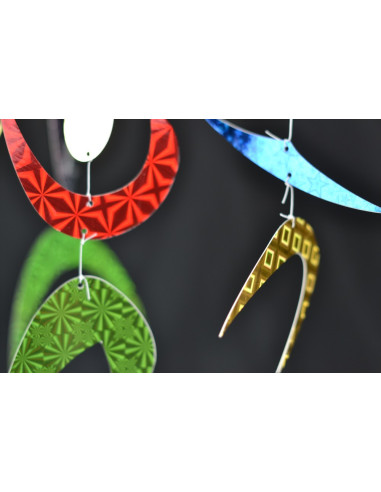 Montessori mobil - Tancerze