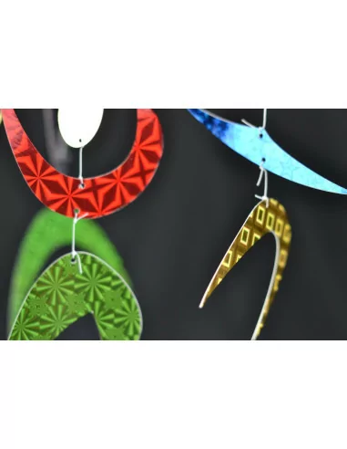 Montessori mobil - Tancerze