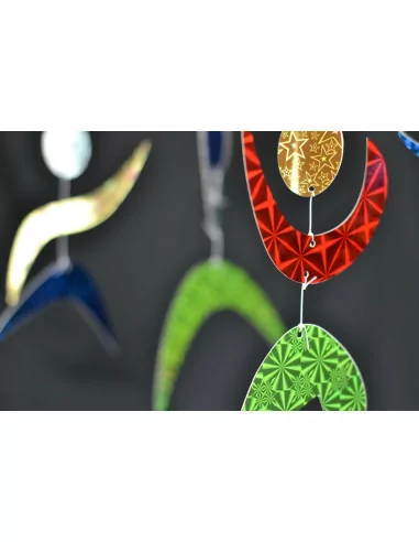 Montessori mobil - Tancerze