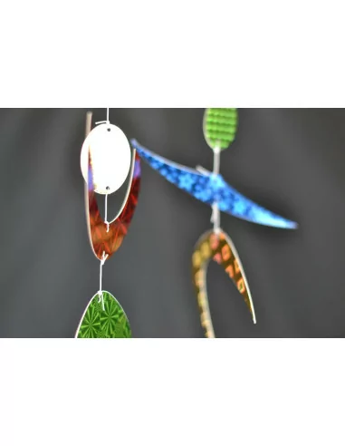 Montessori mobil - Tancerze