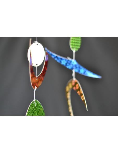 Montessori mobil - Tancerze