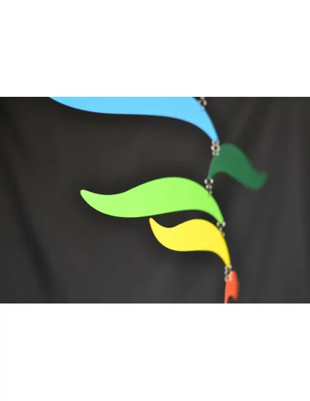 Montessori mobil - Tęcza