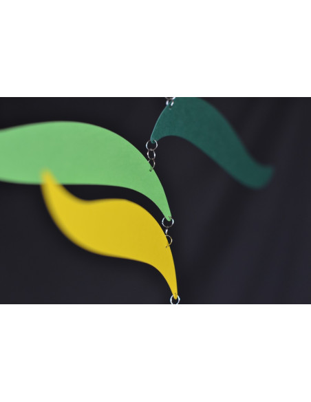 Montessori mobil - Tęcza