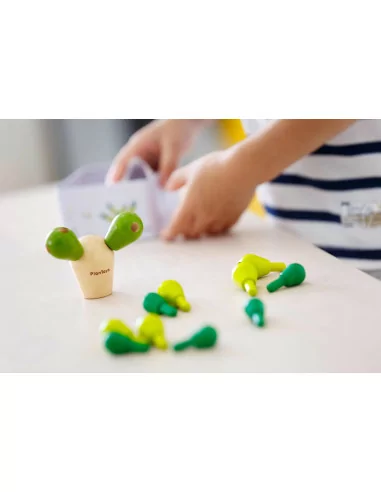 Balansujący kaktus – mini