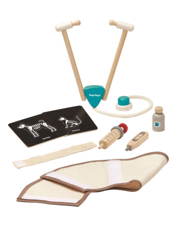 Veterinářský set